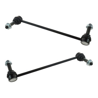 TRQ® - Front Driver and Passenger Side Stabilizer Bar Links