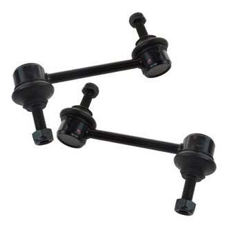TRQ® - Rear Driver and Passenger Side Stabilizer Bar Links