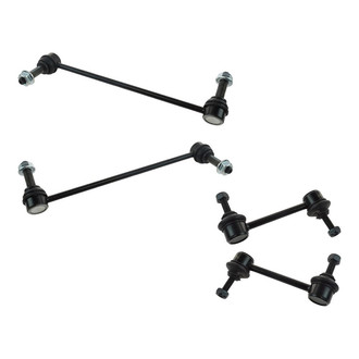 TRQ® - Front and Rear Stabilizer Bar Links