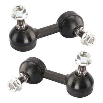 TRQ® - Front Driver and Passenger Side Stabilizer Bar Links