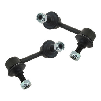 TRQ® - Rear Driver and Passenger Side Stabilizer Bar Links