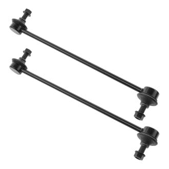 TRQ® - Front Driver and Passenger Side Stabilizer Bar Links