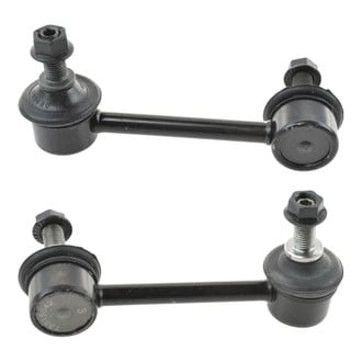 TRQ® - Rear Driver and Passenger Side Stabilizer Bar Links