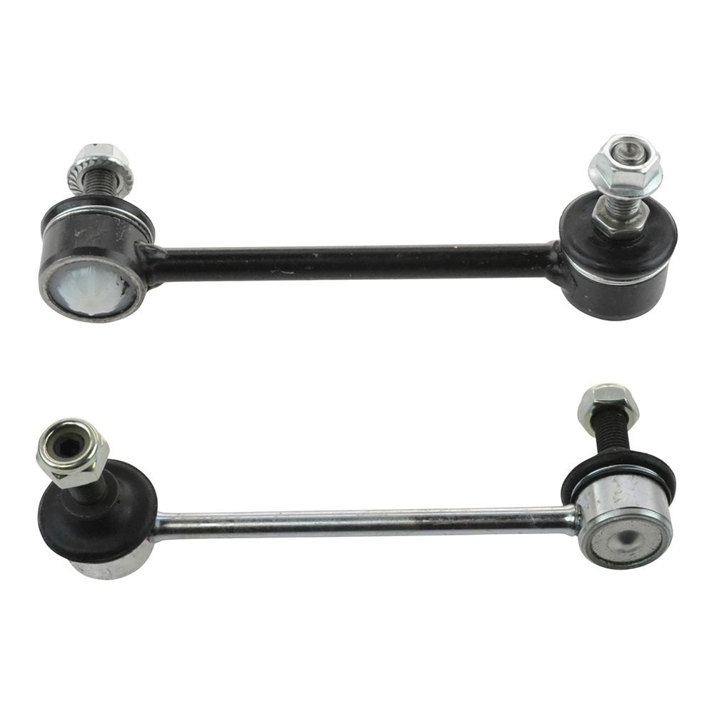 TRQ® PSA55869 - Front Driver and Passenger Side Stabilizer Bar Links