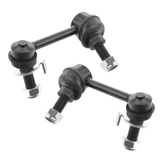 TRQ® - Front Driver and Passenger Side Stabilizer Bar Links