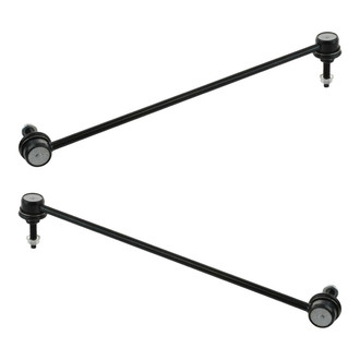 TRQ® - Front Driver and Passenger Side Stabilizer Bar Links