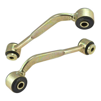 TRQ® - Rear Driver and Passenger Side Stabilizer Bar Links