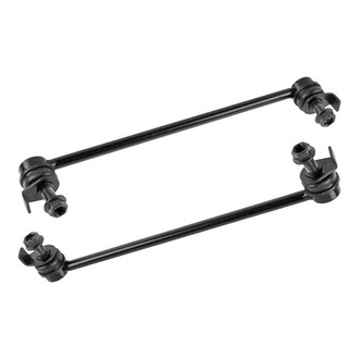 TRQ® - Front Driver and Passenger Side Stabilizer Bar Links