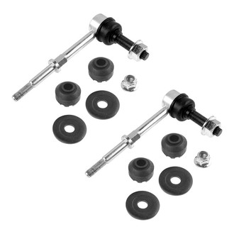TRQ® - Front Driver and Passenger Side Stabilizer Bar Links