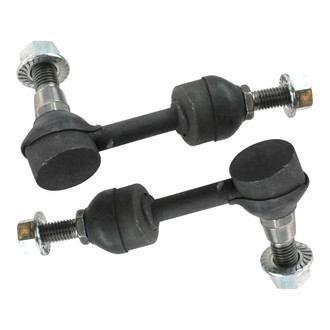 TRQ® - Front Driver and Passenger Side Stabilizer Bar Links