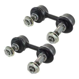 TRQ® - Front Driver and Passenger Side Stabilizer Bar Links