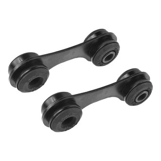 TRQ® - Rear Driver and Passenger Side Stabilizer Bar Links