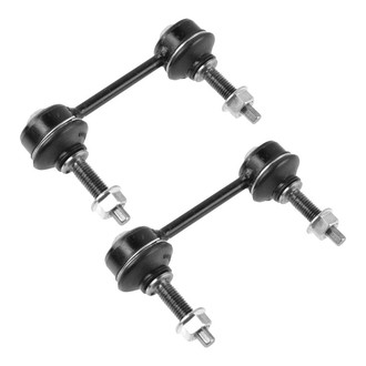 TRQ® - Rear Driver and Passenger Side Stabilizer Bar Links