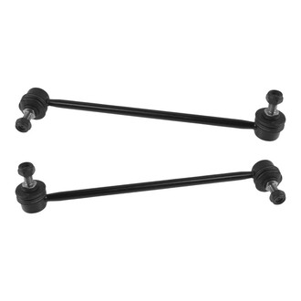 TRQ® - Front Driver and Passenger Side Stabilizer Bar Links