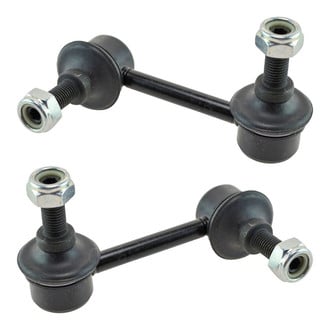 TRQ® - Rear Driver and Passenger Side Stabilizer Bar Links