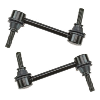 TRQ® - Rear Driver and Passenger Side Stabilizer Bar Links