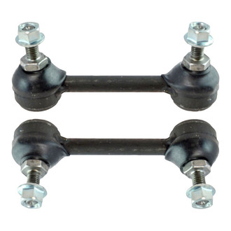 TRQ® - Front Driver and Passenger Side Stabilizer Bar Links