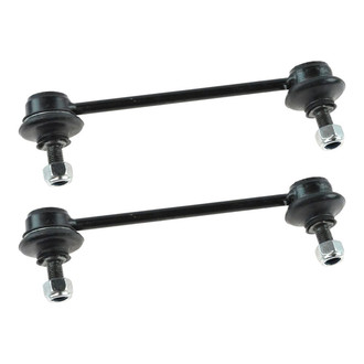 TRQ® - Rear Driver and Passenger Side Stabilizer Bar Links