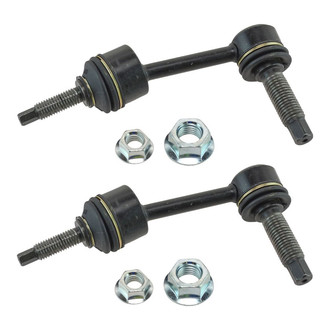 TRQ® - Front Driver and Passenger Side Stabilizer Bar Links