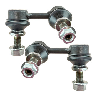 TRQ® - Front Driver and Passenger Side Stabilizer Bar Links