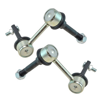 TRQ® - Front Driver and Passenger Side Stabilizer Bar Links