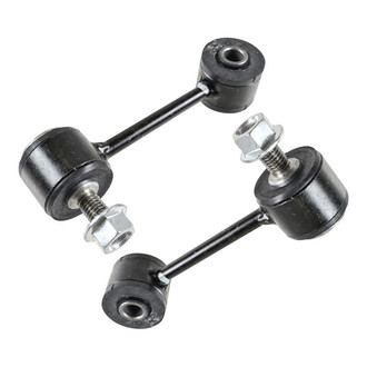 TRQ® - Front Driver and Passenger Side Stabilizer Bar Links