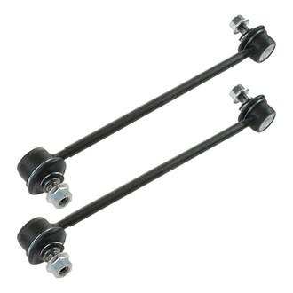 TRQ® - Front Driver and Passenger Side Stabilizer Bar Links