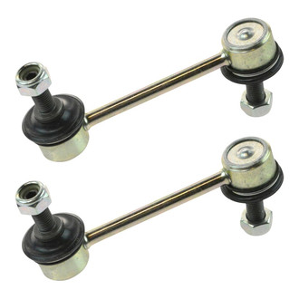 TRQ® - Rear Driver and Passenger Side Stabilizer Bar Links