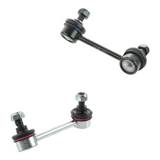TRQ® - Rear Driver and Passenger Side Stabilizer Bar Links