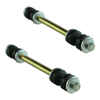 TRQ® - Rear Driver and Passenger Side Stabilizer Bar Links