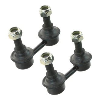 TRQ® - Rear Driver and Passenger Side Stabilizer Bar Links
