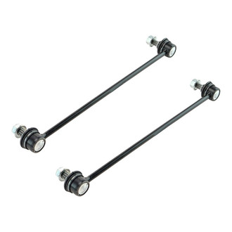 TRQ® - Front Driver and Passenger Side Stabilizer Bar Links