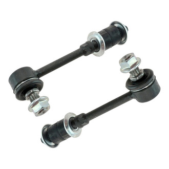 TRQ® - Front Driver and Passenger Side Stabilizer Bar Links