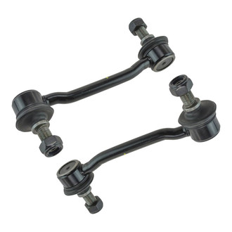 TRQ® - Front Driver and Passenger Side Stabilizer Bar Links