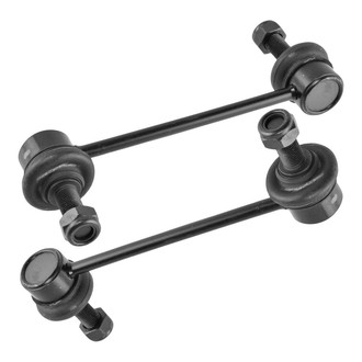 TRQ® - Rear Driver and Passenger Side Stabilizer Bar Links