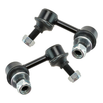 TRQ® - Front Driver and Passenger Side Stabilizer Bar Links