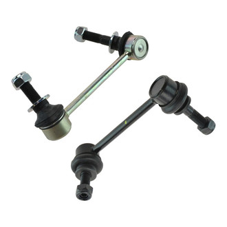 TRQ® - Front Driver and Passenger Side Stabilizer Bar Links