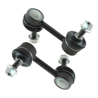 TRQ® - Rear Driver and Passenger Side Stabilizer Bar Links