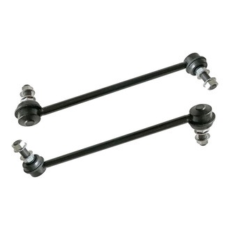 TRQ® - Rear Driver and Passenger Side Stabilizer Bar Links