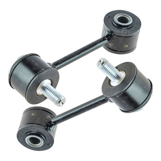 TRQ® - Front Driver and Passenger Side Stabilizer Bar Links