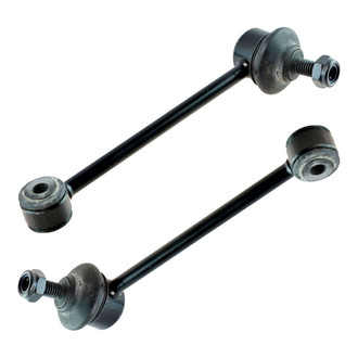 TRQ® - Rear Driver and Passenger Side Stabilizer Bar Links
