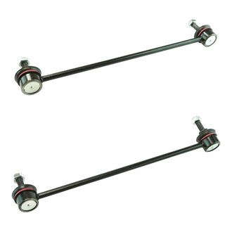 TRQ® - Front Driver and Passenger Side Stabilizer Bar Links
