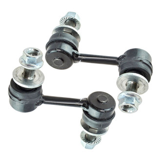 TRQ® - Rear Driver and Passenger Side Stabilizer Bar Links