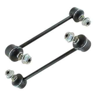 TRQ® - Rear Driver and Passenger Side Stabilizer Bar Links