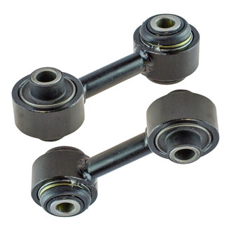 TRQ® - Front Driver and Passenger Side Stabilizer Bar Links
