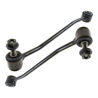 TRQ® - Rear Driver and Passenger Side Stabilizer Bar Links