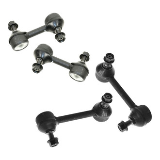 TRQ® - Front and Rear Stabilizer Bar Links