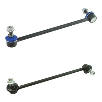 TRQ® - Front Driver and Passenger Side Stabilizer Bar Links