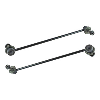 TRQ® - Front Driver and Passenger Side Stabilizer Bar Links