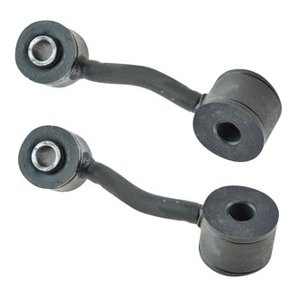TRQ® - Rear Driver and Passenger Side Stabilizer Bar Links